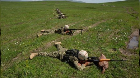 Azerbaycan ordusundan harekata devam