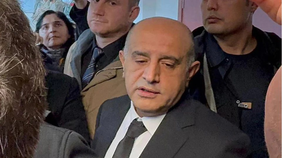 Aziz �hsan Akta� duru�mas�nda 3'�nc� g�n ba�lad�