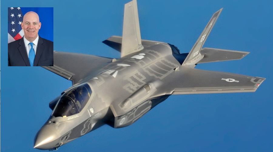 "BAE'ye F-35 satn srail de destekliyor"