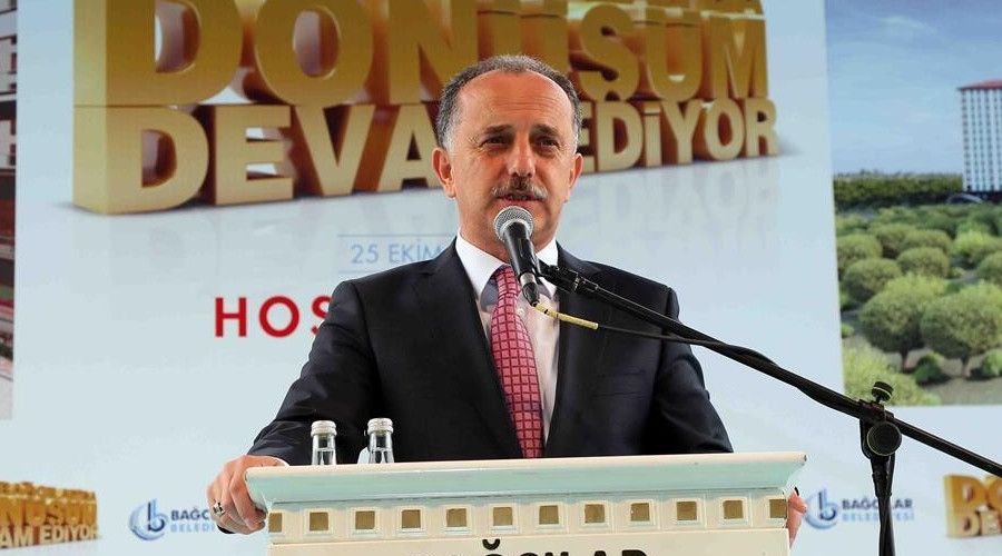 Baclar Belediyesi'nin Kentsel Dnm Strateji Belgesi onayland