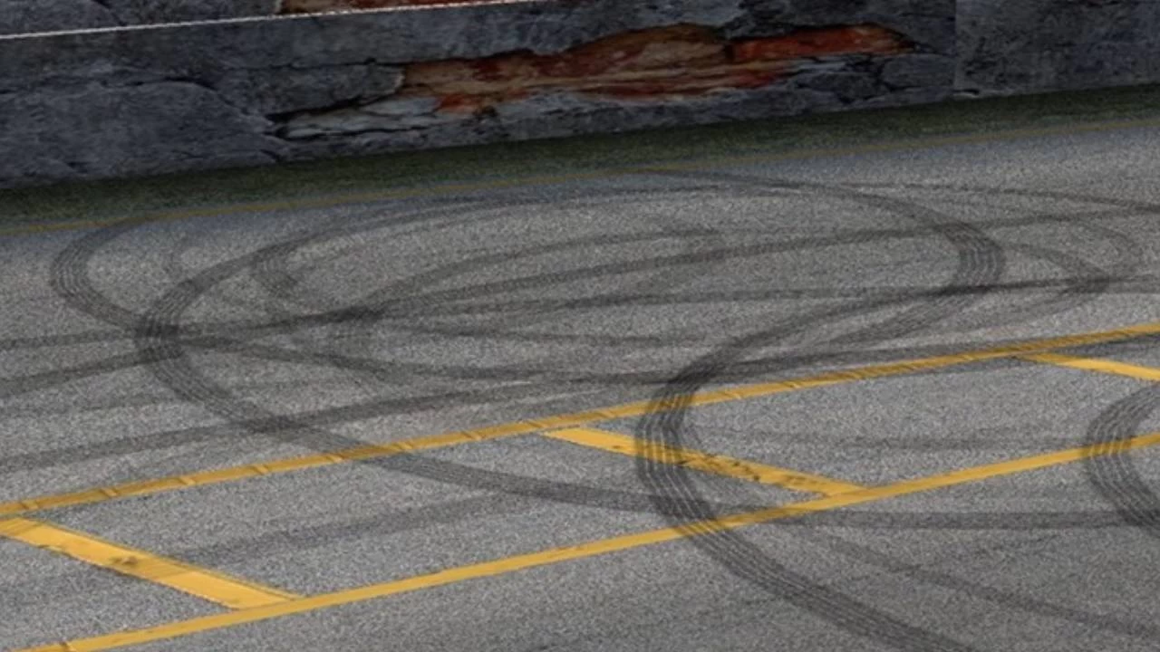 Ba�c�lar'da drift yapan s�r�c�ye 34 bin 429 lira ceza kesildi