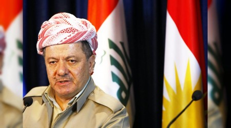 Bağdat-Erbil buzları eritiyor