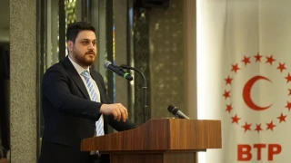  Ba��ms�z T�rkiye Partisi (BTP) Genel Ba�kan� H�seyin Ba�, X sosyal medya hesab�ndan T�rkiye ile ABD ili�kileri �zerine bir payla��m yapt�