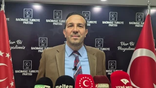 Ba��ms�z T�rkiye Partisi (BTP) S�zc�s� L�tfullah �nder iktidar�n tar�m politikas�n� ele�tirdi