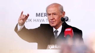 Bahçeli: ABD'nin beklentimizi karşılaması müttefiklik namusudur