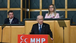 Bahçeli: 'Türkiye Avrupa için kuyuya uzanan güvenli halattır'
