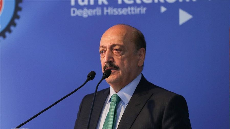 Bakan Bilgin: 'Önümüzdeki dosyaları adım adım dosyaları açıyoruz'