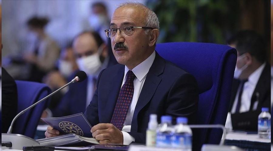 Bakan Elvan'dan enflasyon ��k���