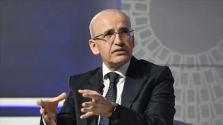 Bakan �im�ek'ten enflasyon de�erlendirmesi