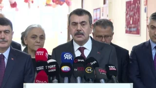 Bakan Tekin'den özel okul fiyatları ile ilgili açıklama: Ara sınıflarda yetki bakanlıkta
