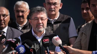 Bakan Yumaklı tüm yangınların kontrol altına alındığını duyurdu
