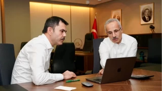Bakanlarn Kanal stanbul elikisi