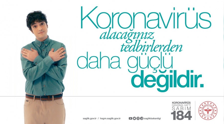 Bakanl�k kamu spotlar� haz�rlatt�   