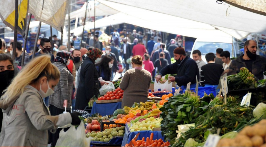 Bakanl�ktan 'pazar yeri' genelgesi
