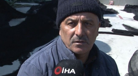 Balıkçılarda mayın tedirginliği