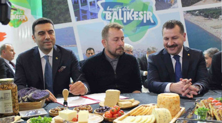 Balıkesir Gastronomi Atlası için imzalar atıldı
