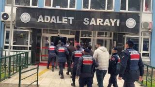Balıkesir'de tefecilik çetesine 4 tutuklama