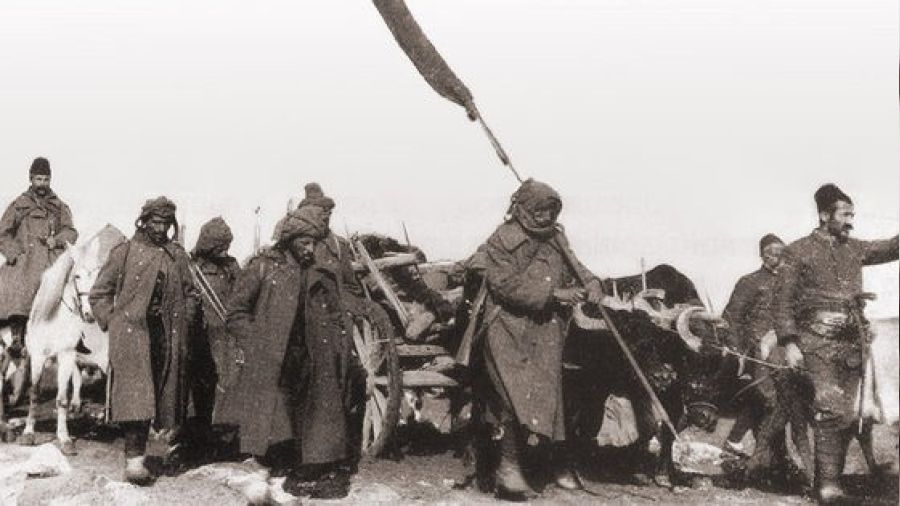 Balkan Savaşı başladı, işte tarihte bu hafta