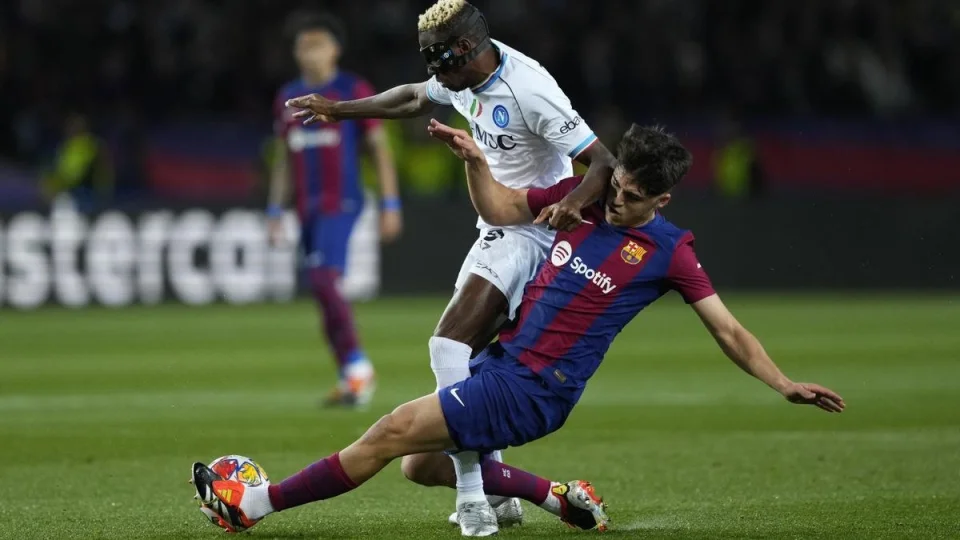 Barcelona'nın Osimhen kararı kesinleşti