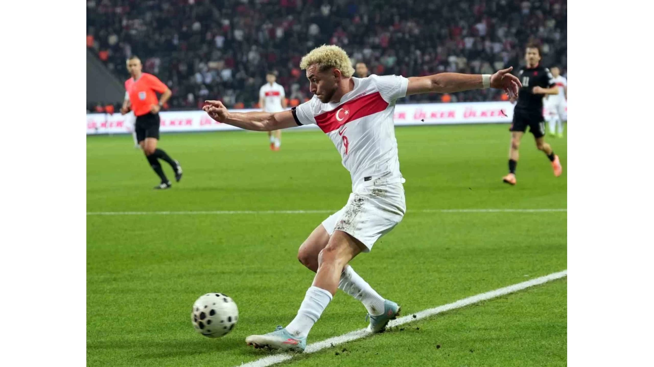 Barış Alper Yılmaz, 2 maç sonra sahada