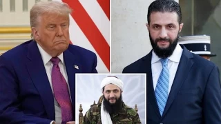Barrack, Suriye'nin 'ynetim modelini' aklad