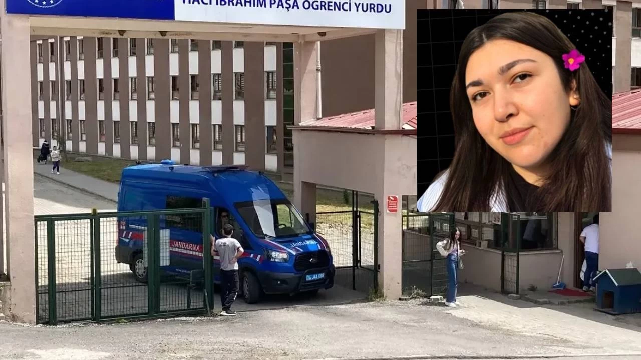 Bartn'da niversiteli gen kz yurtta l bulundu