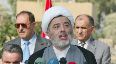 Baş Hoca, İslam âleminin büyük bir şahsiyetiydi