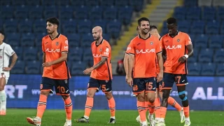 Başakşehir 5.'lik için oynayacak