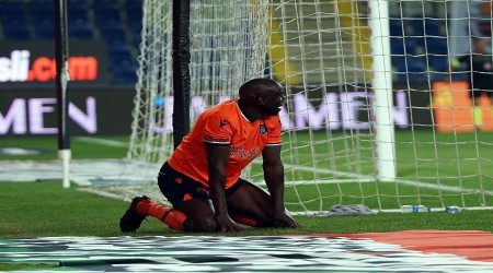 Başakşehir üç puandan fazlasını kaybetti