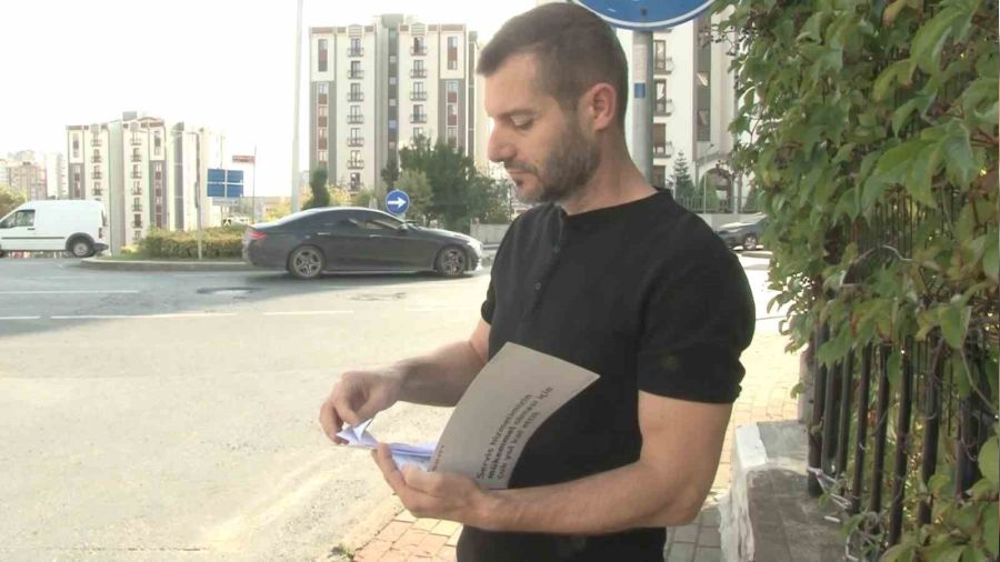 Ba�ak�ehir'de bir akaryak�t istasyonunda dizel araca benzin dolduruldu