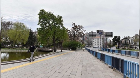 Başkent meydanlarında ücretsiz internet ağı genişliyor
