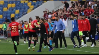 Başkentte derbi heyecanı