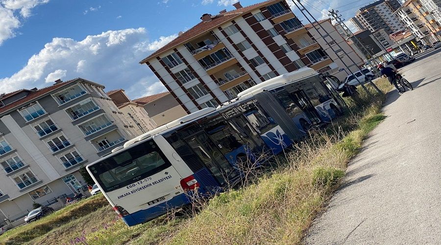 Ba�kent'te faciadan d�n�ld�