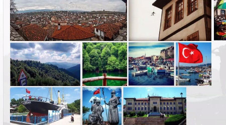 Batı Karadeniz Bölgesi'ndeki turizm olanakları değerlendirildi