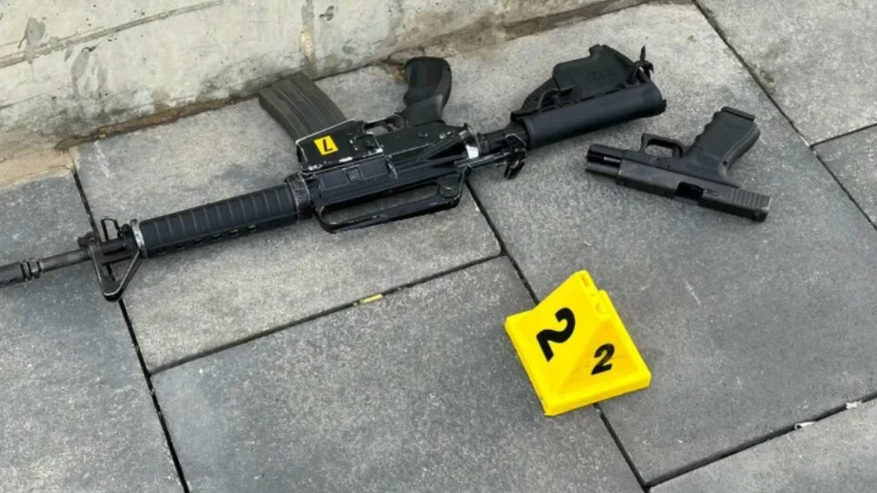 Bat Kuds'te 3 sraillinin ld silahl saldry Hamas stlendi
