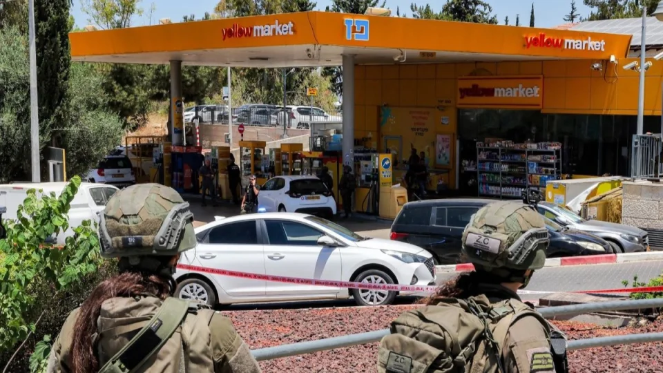 Batı Şeria’da silahlı saldırı