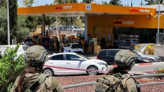 Batı Şeria’da silahlı saldırı