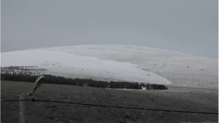 Batıda yaz, doğuda dağlarda kar yağışı
