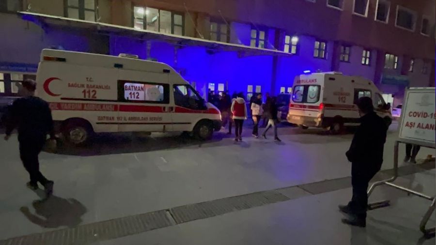 Batman'da koca dehşeti: 8 yerinden bıçakladı