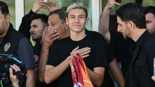 Batrakov 25 milyon Euro'ya Galatasaray'da