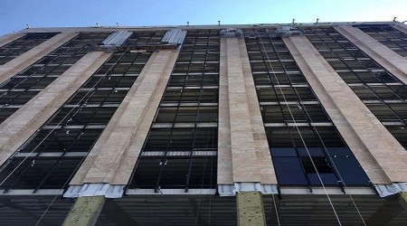 Bayburt Taşı gözde projelerde çok popüler