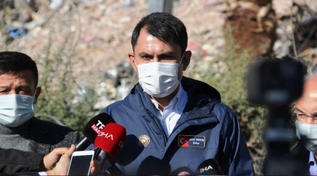 Bayrakl'da hasar tespit almalar tamamland