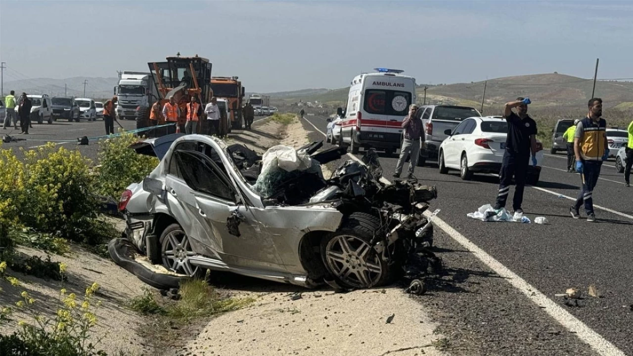 Bayram tatilinin ilk 2 gününde kazalarda 12 kişi öldü