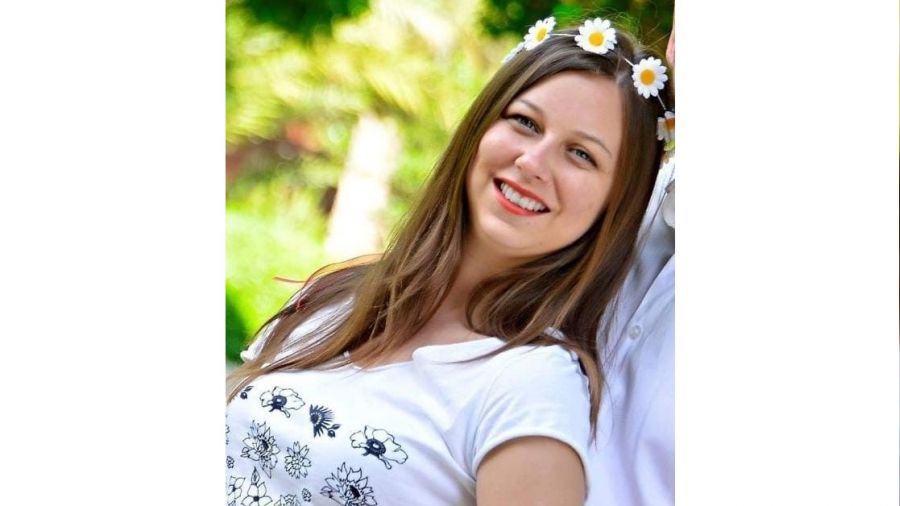 Bebeğini yıkarken kalbine yenik düştü