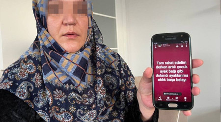 Bebeğini zehirlemeye çalışan babanın 20 yıl hapsi isteniyor