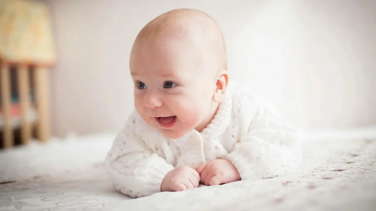 Bebek geli�iminde Tummy Time��n �nemi