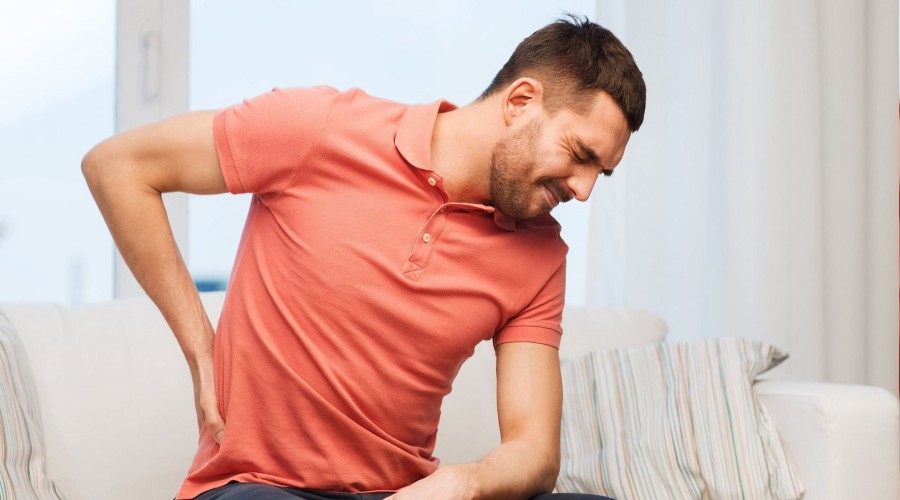 Bel a�r�n�z dinlenince art�yor mu?