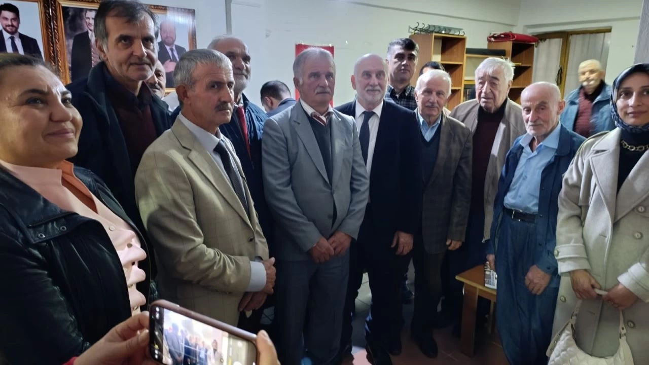 Beşikdüzü BTP’de yeni dönem
