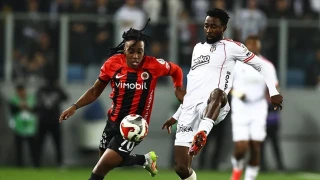 Beşiktaş, ‘deplasman serisini’ başkentte sürdürdü