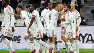 Beikta evinde kaybetmiyor